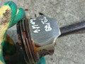 поршень Volkswagen Golf 4 поколение (1997 - 2006), 1.4 л., i, APE, бензин, 5МКПП - фото №3