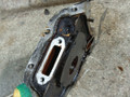 насос масляный Volkswagen Golf 4 поколение (1997 - 2006), 1.4 л., i, APE, бензин, 5МКПП, 036115105 - фото №2