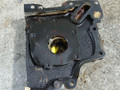 насос масляный Volkswagen Golf 4 поколение (1997 - 2006), 1.4 л., i, APE, бензин, 5МКПП, 036115105 - фото №3
