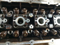 головка блока цилиндров Volkswagen Golf 4 поколение (1997 - 2006), 1.4 л., i, AXP, бензин, 5МКПП, 036103373AS - фото №3
