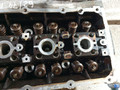 головка блока цилиндров Volkswagen Golf 4 поколение (1997 - 2006), 1.4 л., i, AXP, бензин, 5МКПП, 036103373AS - фото №4