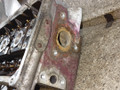 головка блока цилиндров Volkswagen Golf 4 поколение (1997 - 2006), 1.4 л., i, AXP, бензин, 5МКПП, 036103373AS - фото №6