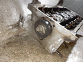 головка блока цилиндров Volkswagen Golf 4 поколение (1997 - 2006), 1.4 л., i, AXP, бензин, 5МКПП, 036103373AS - фото №7