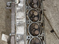 головка блока цилиндров Volkswagen Golf 4 поколение (1997 - 2006), 1.4 л., i, AXP, бензин, 5МКПП, 036103373AS - фото №9