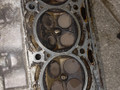 головка блока цилиндров Volkswagen Golf 4 поколение (1997 - 2006), 1.4 л., i, AXP, бензин, 5МКПП, 036103373AS - фото №11