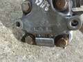насос гидроусилителя руля Volkswagen Golf 4 поколение (1997 - 2006), 1.4 л., i, APE, бензин, 5МКПП, 1J0422154B - фото №4