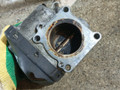 заслонка дроссельная Volkswagen Golf 4 поколение (1997 - 2006), 1.4 л., i, APE, бензин, 5МКПП, 036133062 - фото №4
