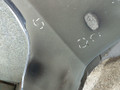 крыло переднее левое Mazda 3 BK (2003 - 2005), хетчбэк 5 дв. - фото №6