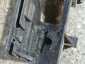 Крепление бампера переднего Volkswagen Passat B6 (2005 - 2010), 3C0807183 - фото №2