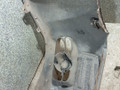 бампер передний Kia Cerato 1 поколение (2004 - 2006) - фото №16