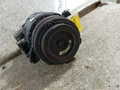 компрессор кондиционера BMW 5 серия E39 [рестайлинг] (2000 - 2004), 2.5 л., i, M54 B25 (256S5), бензин, МКПП, 7SBU16C, 447220-8025 - фото №3