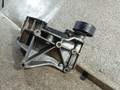кронштейн генератора Peugeot 607 1 поколение (2000 - 2004), 2.2 л., HDi, 4HX (DW12TED4/FAP), дизель, 5МКПП, 9643834880, 96348179 - фото №2