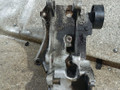 кронштейн генератора Peugeot 607 1 поколение (2000 - 2004), 2.2 л., HDi, 4HX (DW12TED4/FAP), дизель, 5МКПП, 9643834880, 96348179 - фото №3