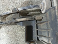 электроручник Renault Scenic 2 поколение (2003 - 2006), 8200343471, 01466870840 - фото №3