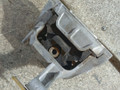 подушка крепления двигателя Volkswagen Tiguan 1 поколение (2007 - 2011), 2.0 л., TDi, CBAB, дизель, АКПП, 5N0199262E - фото №2