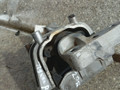 подушка крепления двигателя Volkswagen Tiguan 1 поколение (2007 - 2011), 2.0 л., TDi, CBAB, дизель, АКПП, 5N0199262E - фото №3