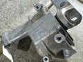 подушка крепления двигателя Volkswagen Tiguan 1 поколение (2007 - 2011), 2.0 л., TDi, CBAB, дизель, АКПП, 5N0199262E - фото №4