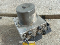 блок ABS Volkswagen Tiguan 1 поколение (2007 - 2011), 2.0 л., TDi, дизель, 5N0614517N - фото №2