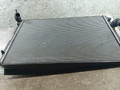 радиатор (основной) Volkswagen Tiguan 1 поколение (2007 - 2011), 2.0 л., TDi, робот, 5N0121253L - фото №4