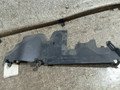 воздуховод (дефлектор) радиатора Volkswagen Tiguan 1 поколение (2007 - 2011), 2.0 л., TDi, 5N0121284 - фото №2