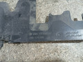 воздуховод (дефлектор) радиатора Volkswagen Tiguan 1 поколение (2007 - 2011), 2.0 л., TDi, 5N0121284 - фото №3