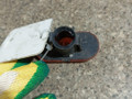 повторитель поворота на крыле Renault Scenic RX4 1 поколение (1996 - 1999), полный привод, 7700822136 - фото №2