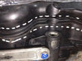 коллектор впускной Opel Insignia 1 поколение (A) (2008 - 2014), 2.0 л., CDTi, A 20 DTH, дизель, 6МКПП, передний привод, 55571993 - фото №8