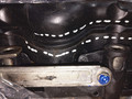 коллектор впускной Opel Insignia 1 поколение (A) (2008 - 2014), 2.0 л., CDTi, A 20 DTH, дизель, 6МКПП, передний привод, 55571993 - фото №9