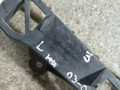 Крепление бампера переднего Mazda 3 BK (2003 - 2005), хетчбэк 5 дв., BP4K50151 - фото №2