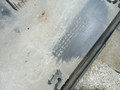 накладка на порог Hyundai Sonata NF (2005 - 2008), 87754-3K000 - фото №7