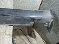 накладка на порог Hyundai Sonata NF (2005 - 2008), 87753-3K000 - фото №5