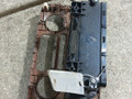 накладка на торпедо (консоль) Hyundai Sonata NF (2005 - 2008), 84742-3K000 - фото №2