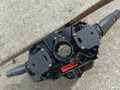 переключатель подрулевой (стрекоза) Renault Megane 2 поколение (2002 - 2006), 61835987, 82002137612 - фото №3