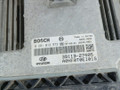 блок управления двигателем Hyundai Sonata NF (2005 - 2008), 2.0 л., CRDi, D4EA, дизель, 39113-27405, 0281012973 - фото №2