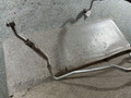 трубка кондиционера Volkswagen Tiguan 1 поколение (2007 - 2011), 2.0 л., TDi, дизель, робот, 5N0820743D - фото №3