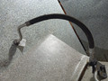 трубка кондиционера Volkswagen Tiguan 1 поколение (2007 - 2011), 2.0 л., TDi, дизель, робот, 5N0820743D - фото №5