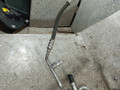трубка кондиционера Volkswagen Tiguan 1 поколение (2007 - 2011), 2.0 л., TDi, дизель, робот, 5N0820741C - фото №2