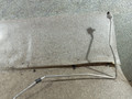 трубка кондиционера Volkswagen Tiguan 1 поколение (2007 - 2011), 2.0 л., TDi, дизель, робот, 5N0820741C - фото №4