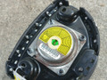 подушка безопасности водителя Opel Corsa C (2000 - 2003), 13188242, 604455600B - фото №3