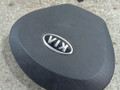 подушка безопасности водителя Kia Ceed 1 поколение (2007 - 2010), хетчбэк 5 дв., 1H569-00010, 56900-1H000 - фото №2