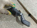 переключатель подрулевой (стрекоза) Opel Corsa C (2000 - 2003), 09185417 - фото №2