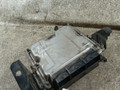 блок управления двигателем Renault Scenic 1 поколение [рестайлинг] (1999 - 2003), 1.9 л., F9Q 732, дизель, МКПП - фото №2