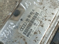 блок управления двигателем Audi A3 8L [рестайлинг] (2000 - 2003), 1.8 л., ARZ, бензин, МКПП, 0261206435, 06A906032AS - фото №2