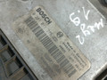 блок управления двигателем Renault Megane 2 поколение (2002 - 2006), 1.9 л., F9Q 674, дизель, 6МКПП, 0281011776 - фото №2