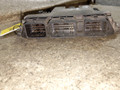 блок управления двигателем Renault Megane 2 поколение (2002 - 2006), 1.9 л., F9Q 674, дизель, 6МКПП, 0281011776 - фото №3