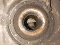 ступица передняя левая Opel Vectra C (2002 - 2005), 1.8 л., i, бензин - фото №3