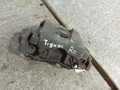 суппорт передний правый Volkswagen Tiguan 1 поколение (2007 - 2011), 2.0 л., TDi, CBAB, дизель, АКПП, полный привод - фото №2