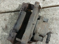 суппорт передний правый Volkswagen Tiguan 1 поколение (2007 - 2011), 2.0 л., TDi, CBAB, дизель, АКПП, полный привод - фото №3