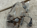суппорт передний левый Volkswagen Tiguan 1 поколение (2007 - 2011), 2.0 л., TDi, CBAB, дизель, АКПП, полный привод - фото №2