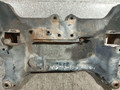 балка подвески передняя (подрамник) Nissan X-Trail T30 (2000 - 2004), 2.2 л., DCi, дизель - фото №4